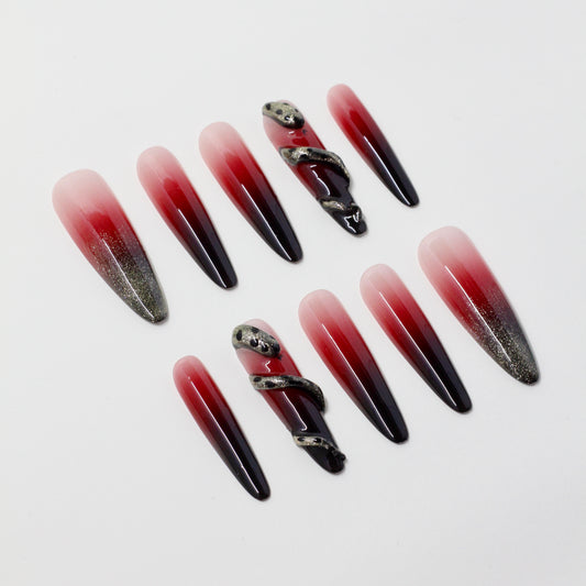Crimson Coil