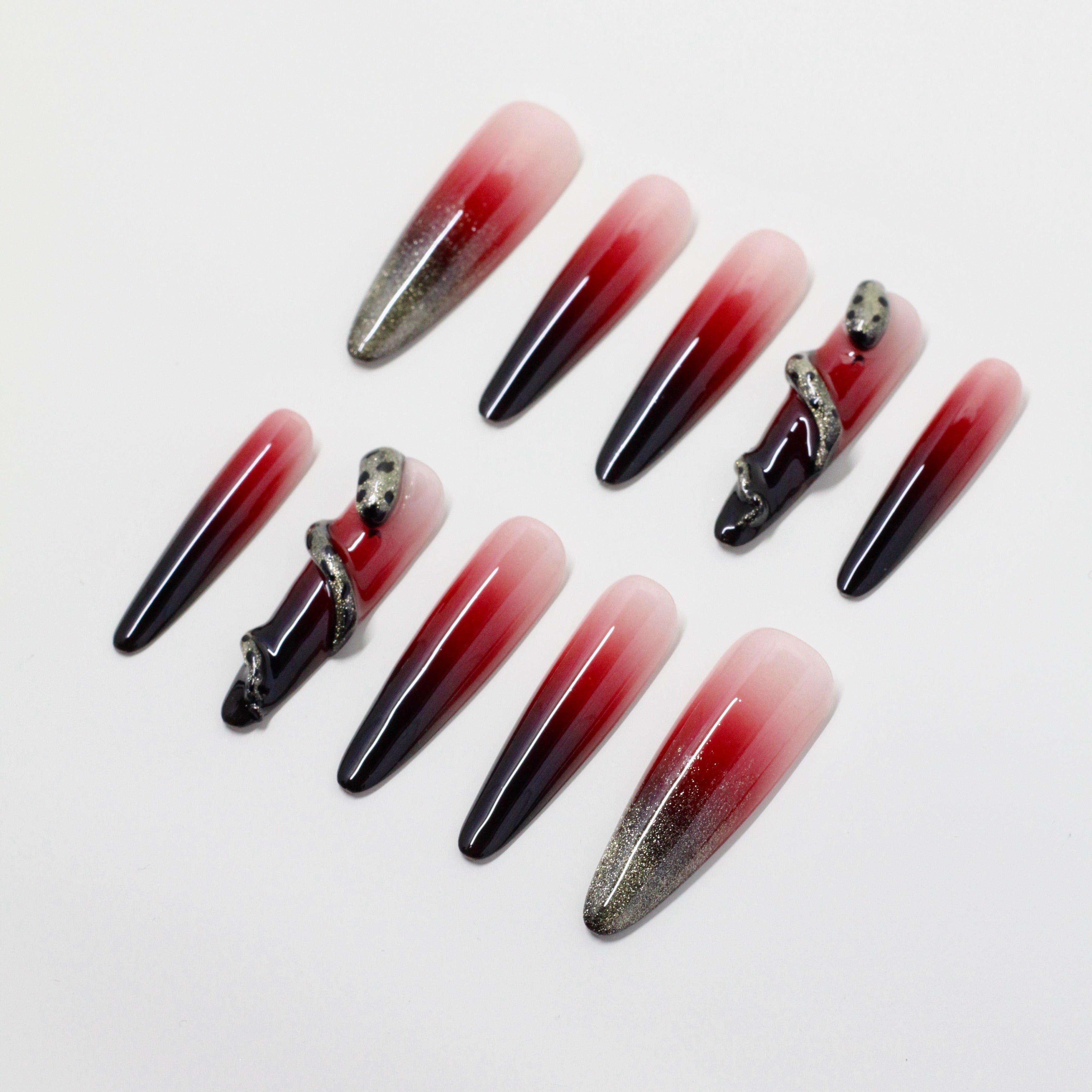 [F] Crimson Coil