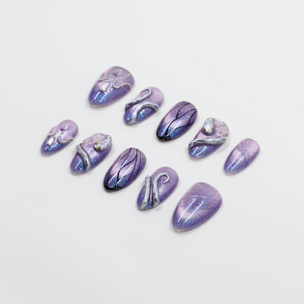 [A] Amethyst Coil