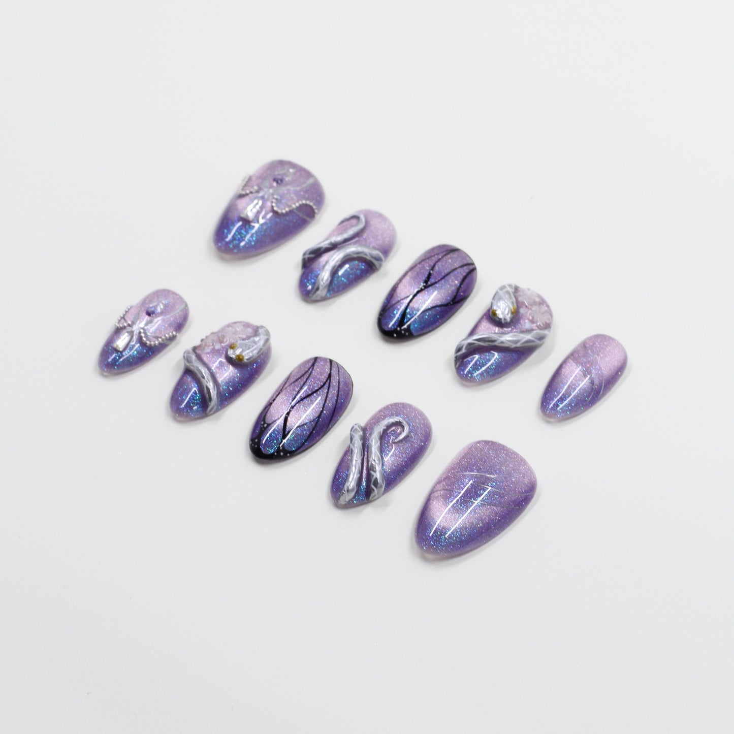 [A] Amethyst Coil
