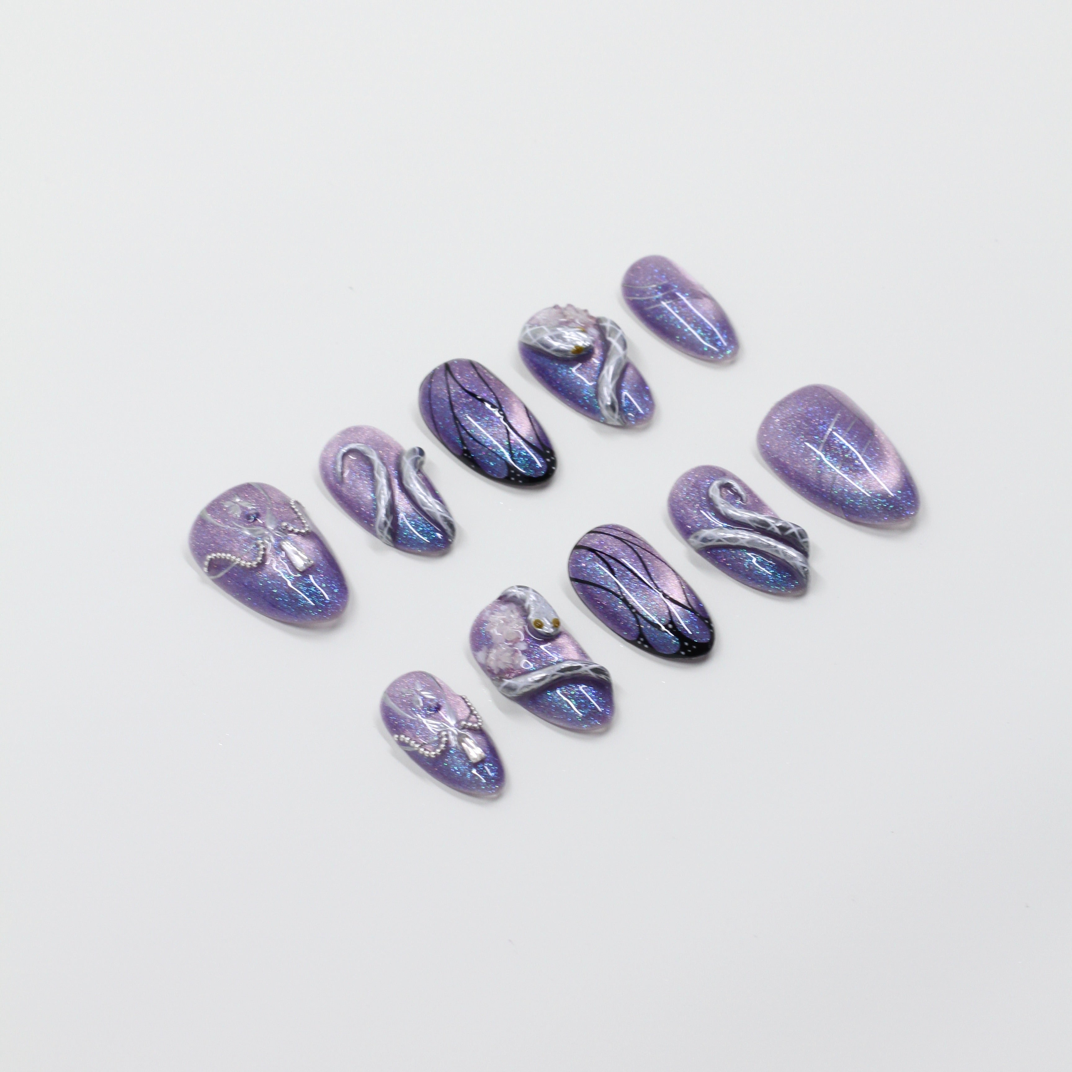 [A] Amethyst Coil